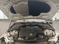 View of engine compartment