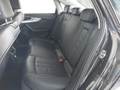 View of rear seat