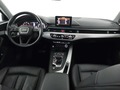 View of dashboard