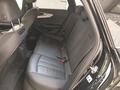 View of rear seat