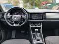View of dashboard