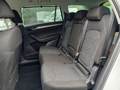 View of rear seat