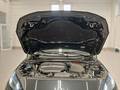 View of engine compartment