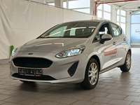 Ford Fiesta 1,0 EcoBoost "Cool & Connect "