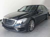Mercedes-Benz  S 350 CDI BlueTec 4MATIC 7G-TRONIC  "AMG Line"
