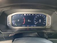 Вид на приборную панель