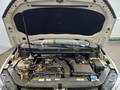 View of engine compartment