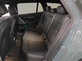 View of rear seat