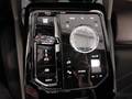 View of centre console