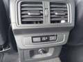 View of rear climate control switch