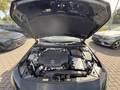 Vue du compartiment moteur