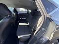 Vue de la banquette arrière