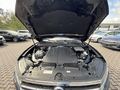 Vue du compartiment moteur