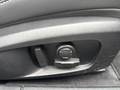 Vue des boutons de commande des sièges électriques