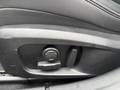 Vue des boutons de commande des sièges électriques