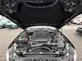 Vue du compartiment moteur