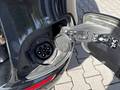 Vue du véhicule électrique