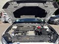 Vue du compartiment moteur
