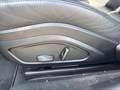 Vue des boutons de commande des sièges électriques