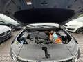 Vue du compartiment moteur