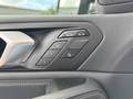 Vue des boutons de commande des sièges électriques