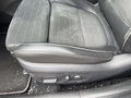 Vue des boutons de commande des sièges électriques