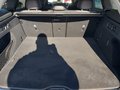 View of boot / luggage space