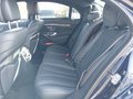 View of rear seat