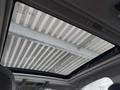 View of sunroof / panoramic roof