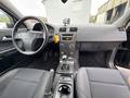 View of dashboard