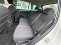 View of rear seat