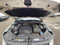 View of engine compartment