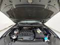 Vue du compartiment moteur