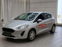 Ford Fiesta 1,0 EcoBoost "Cool & Connect"