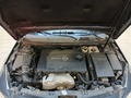 Vue du compartiment moteur