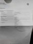 Attestation d'entretien