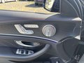 View of control buttons for electric seat adjustment