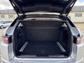 View of boot / luggage space