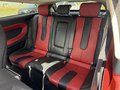 View of rear seat