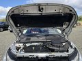 View of engine compartment