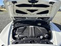 View of engine compartment