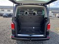 View of boot / luggage space
