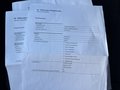 Документ о выполнении сервиса