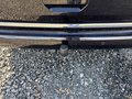 View of trailer tow-bar hitch