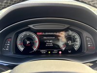 Вид на приборную панель