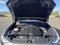 View of engine compartment