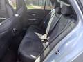 View of rear seat