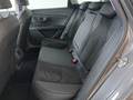 View of rear seat