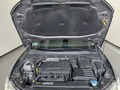 View of engine compartment