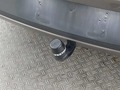 View of trailer tow-bar hitch
